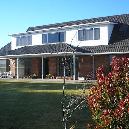Amberlea B&B Hokitika Luaran gambar