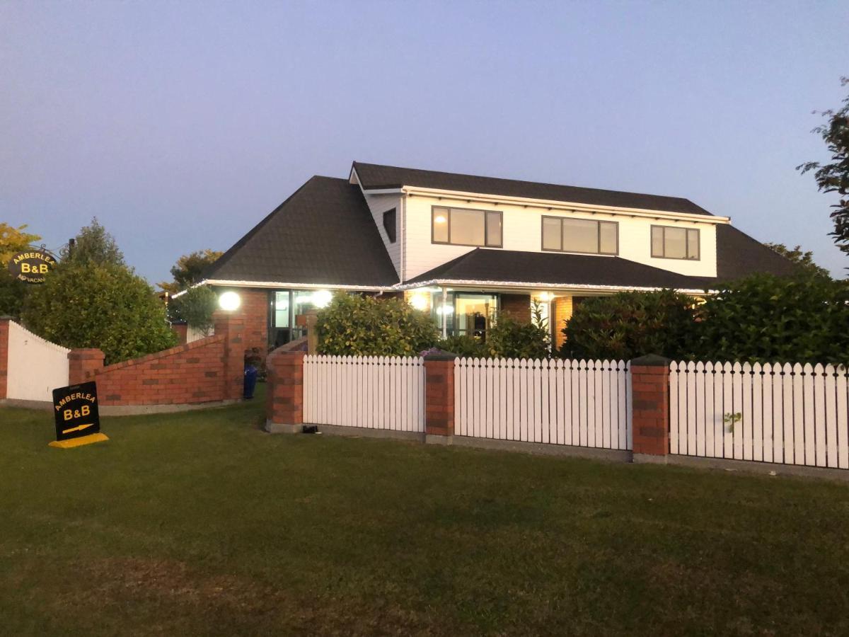 Amberlea B&B Hokitika Luaran gambar