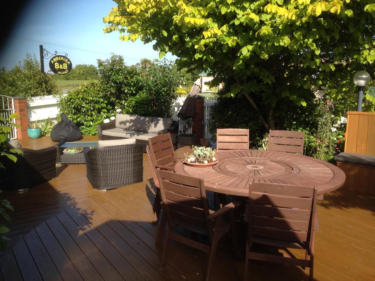 Amberlea B&B Hokitika Luaran gambar