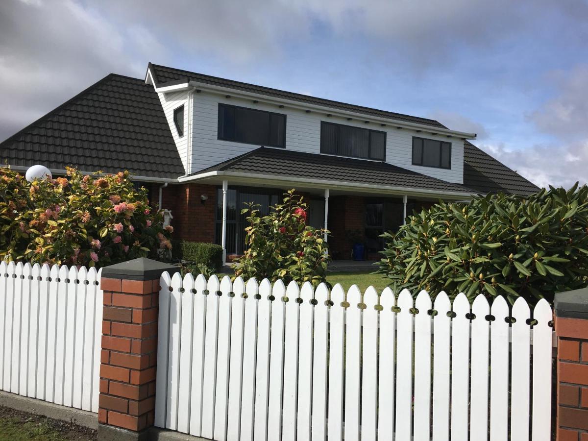 Amberlea B&B Hokitika Luaran gambar