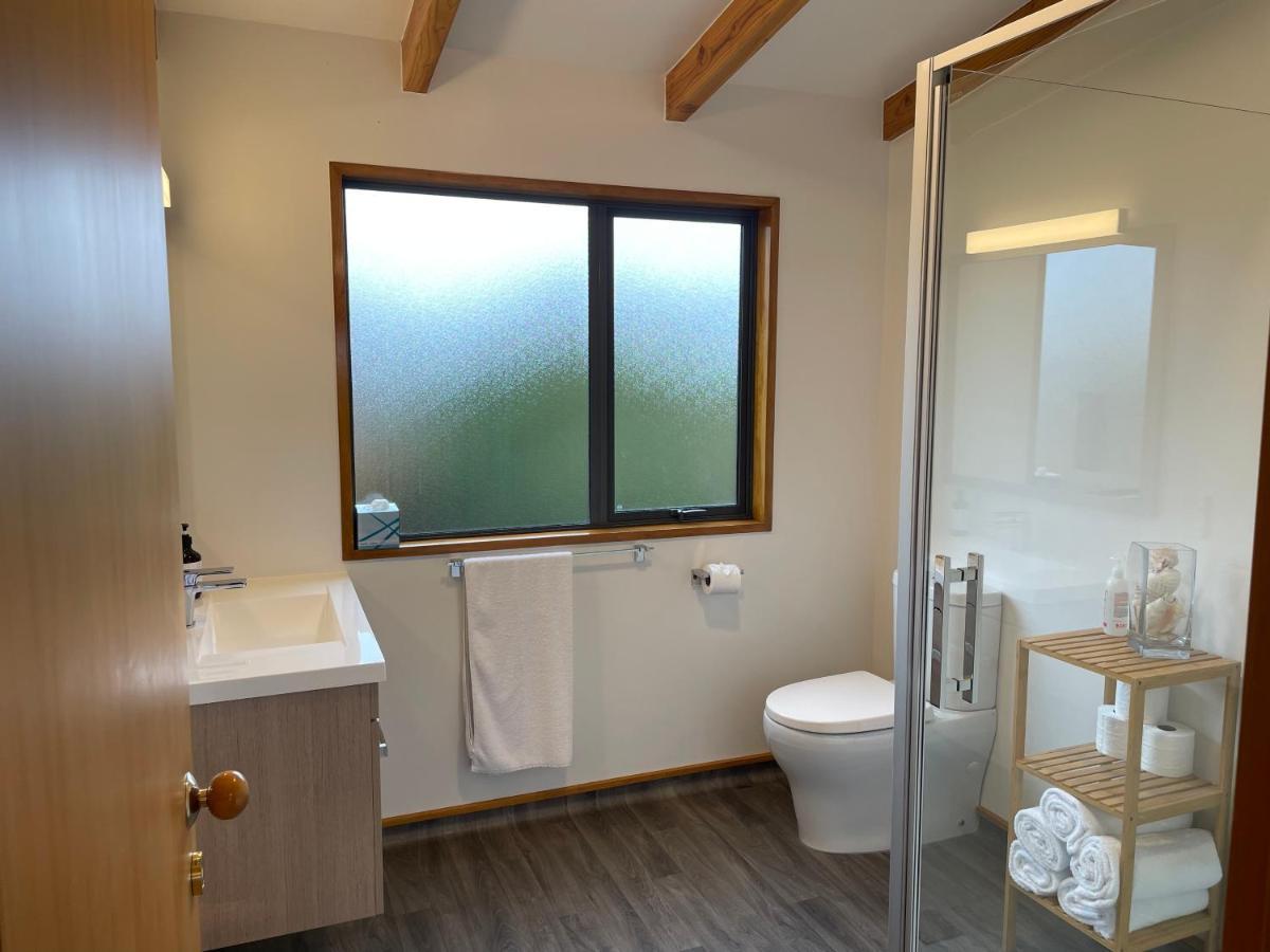Amberlea B&B Hokitika Luaran gambar