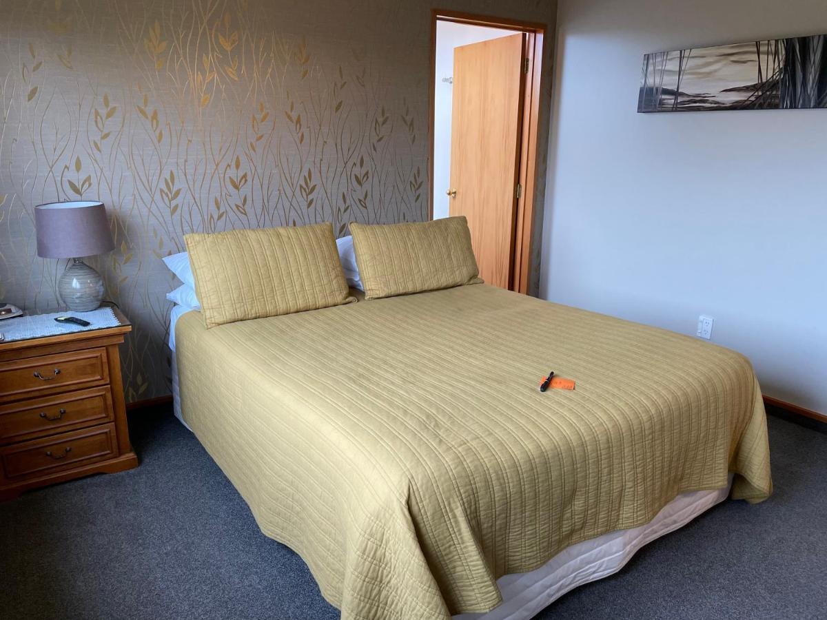 Amberlea B&B Hokitika Luaran gambar