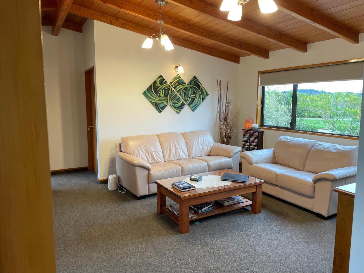 Amberlea B&B Hokitika Luaran gambar