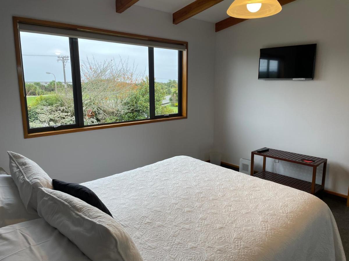 Amberlea B&B Hokitika Luaran gambar