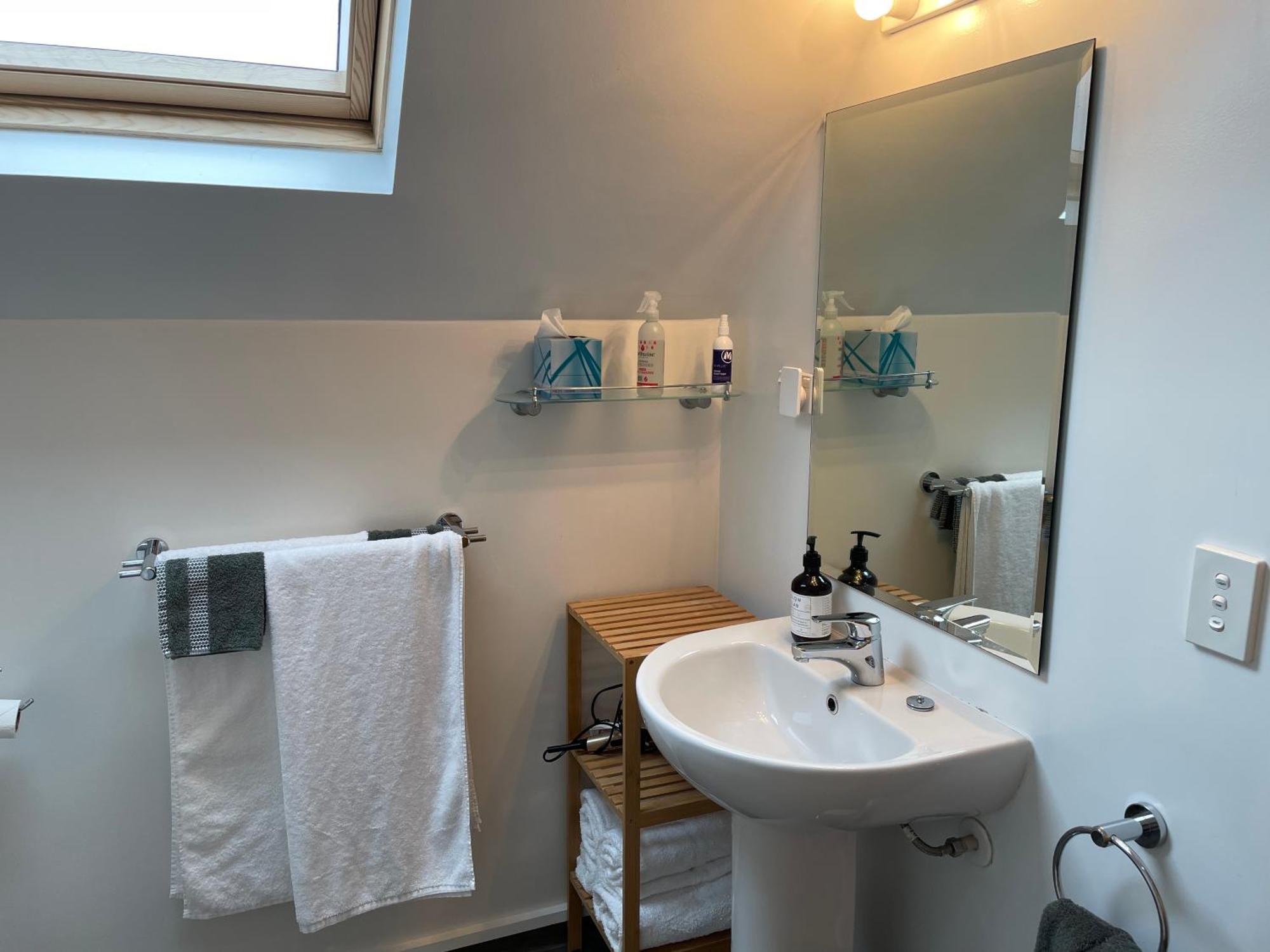 Amberlea B&B Hokitika Bilik gambar