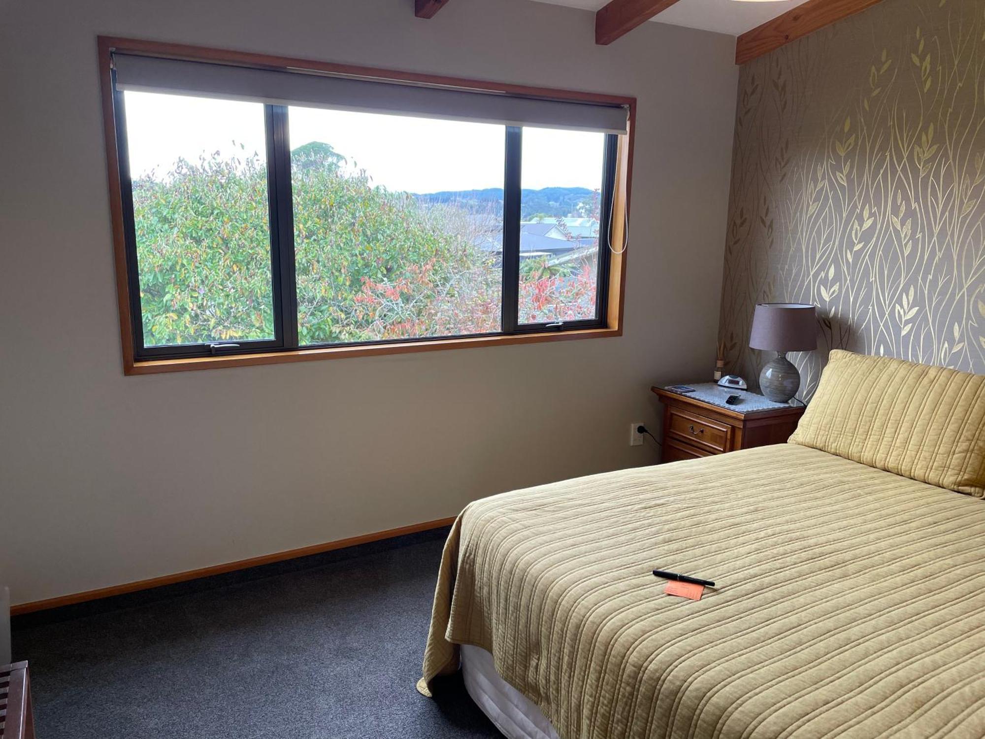 Amberlea B&B Hokitika Bilik gambar
