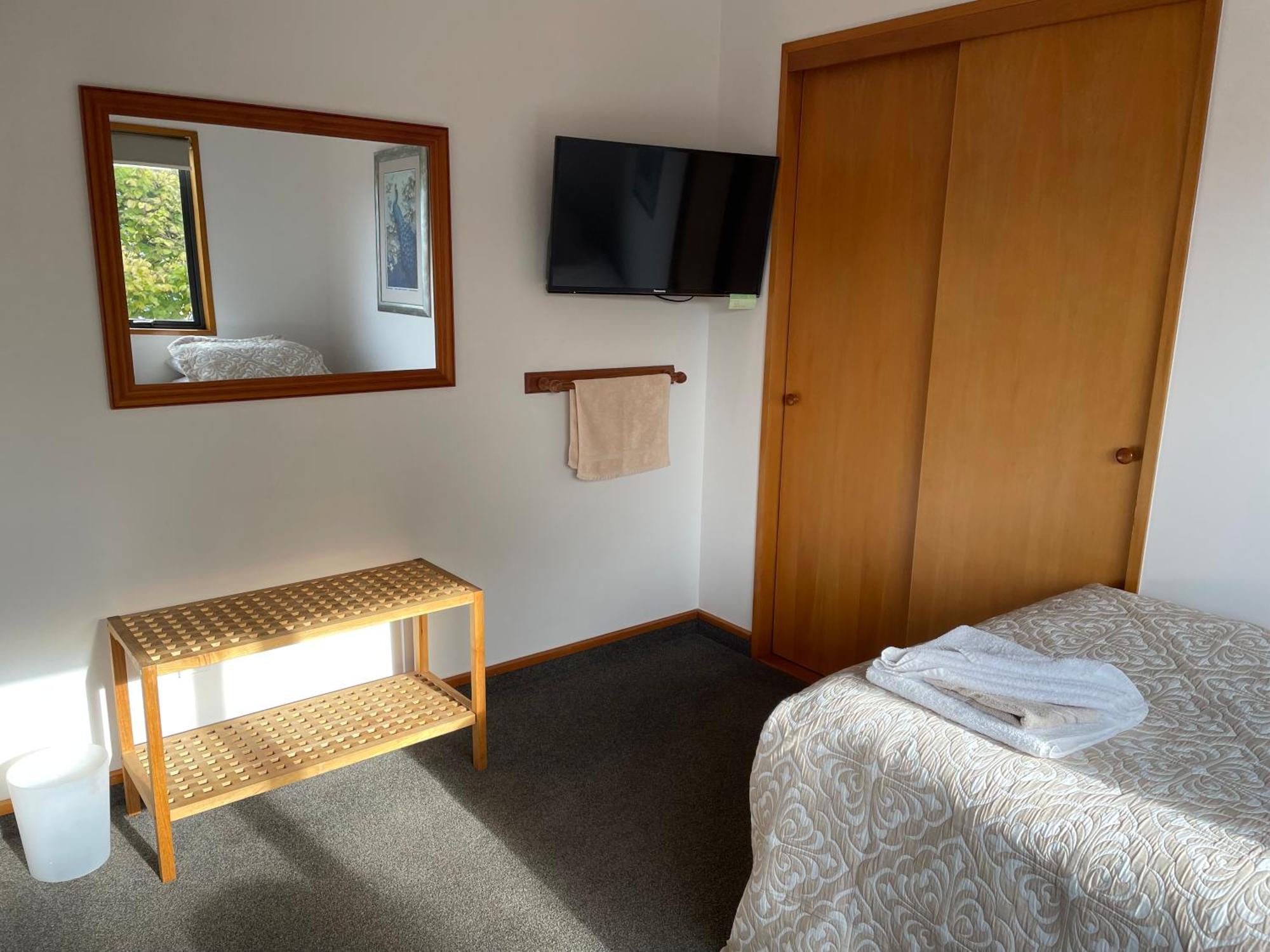 Amberlea B&B Hokitika Luaran gambar