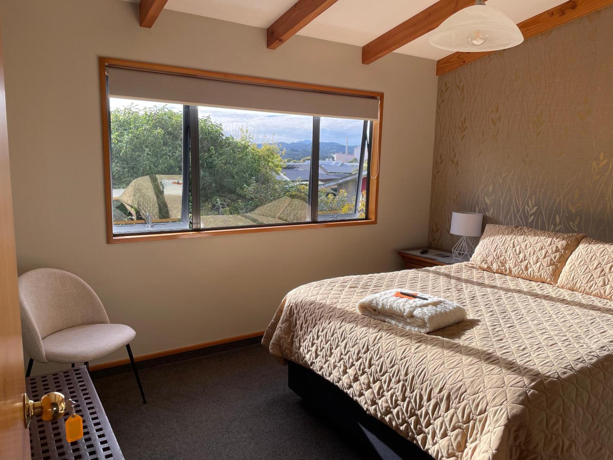 Amberlea B&B Hokitika Luaran gambar