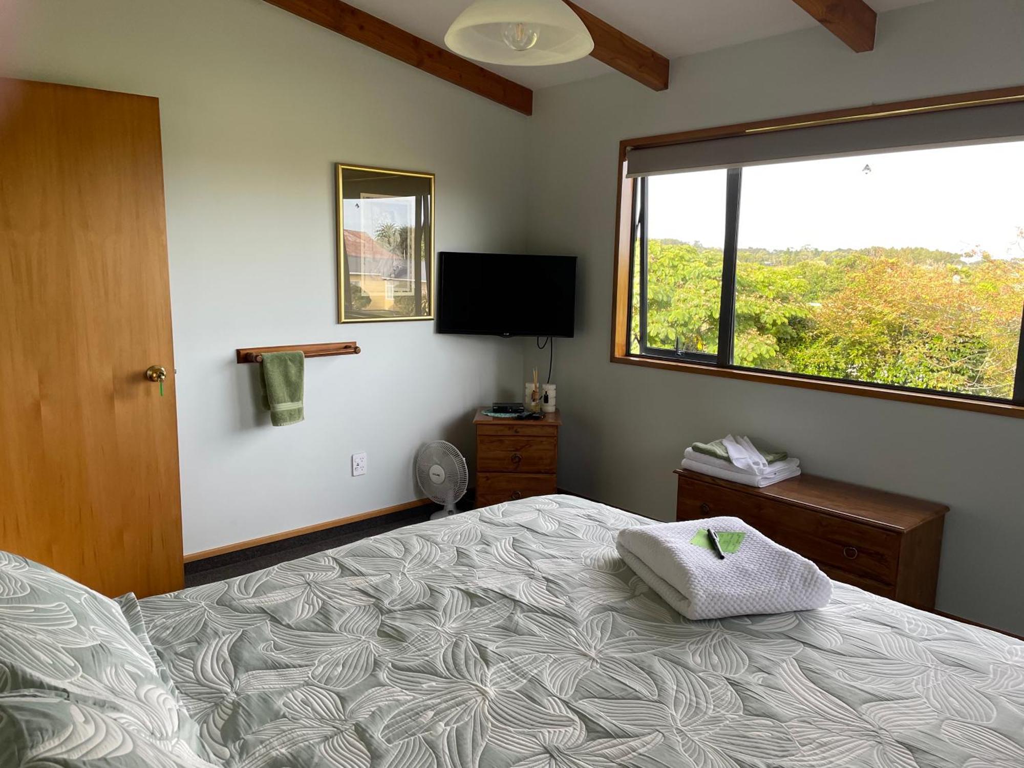 Amberlea B&B Hokitika Luaran gambar