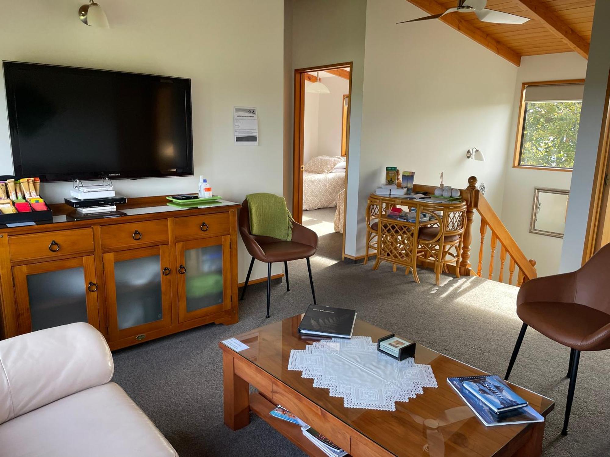 Amberlea B&B Hokitika Luaran gambar