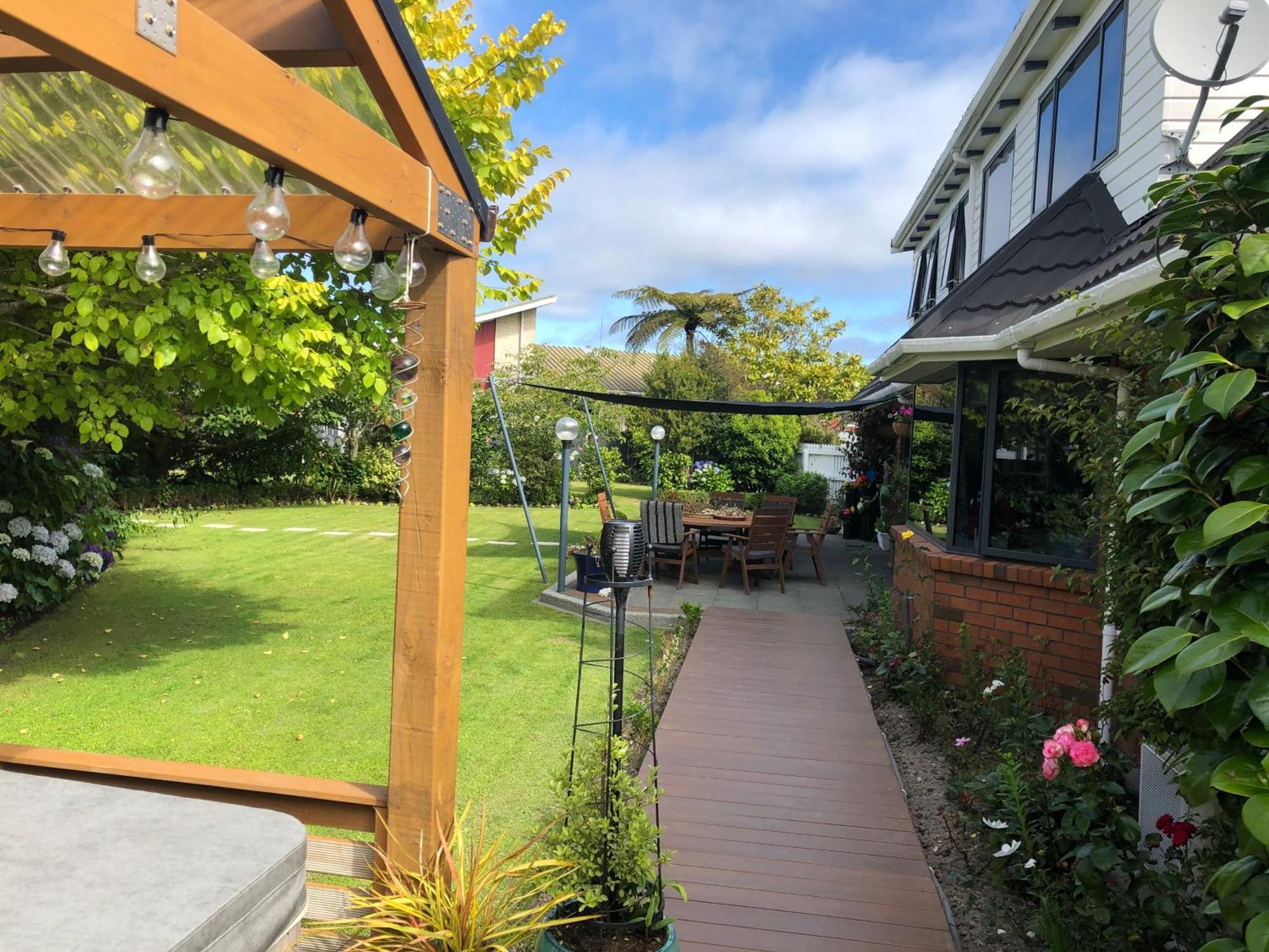 Amberlea B&B Hokitika Luaran gambar