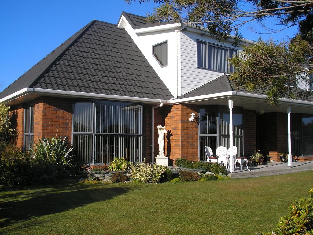 Amberlea B&B Hokitika Luaran gambar