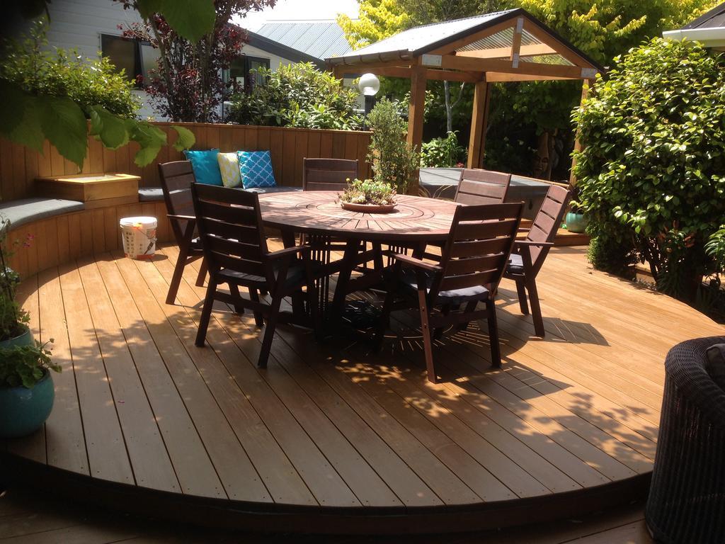 Amberlea B&B Hokitika Luaran gambar